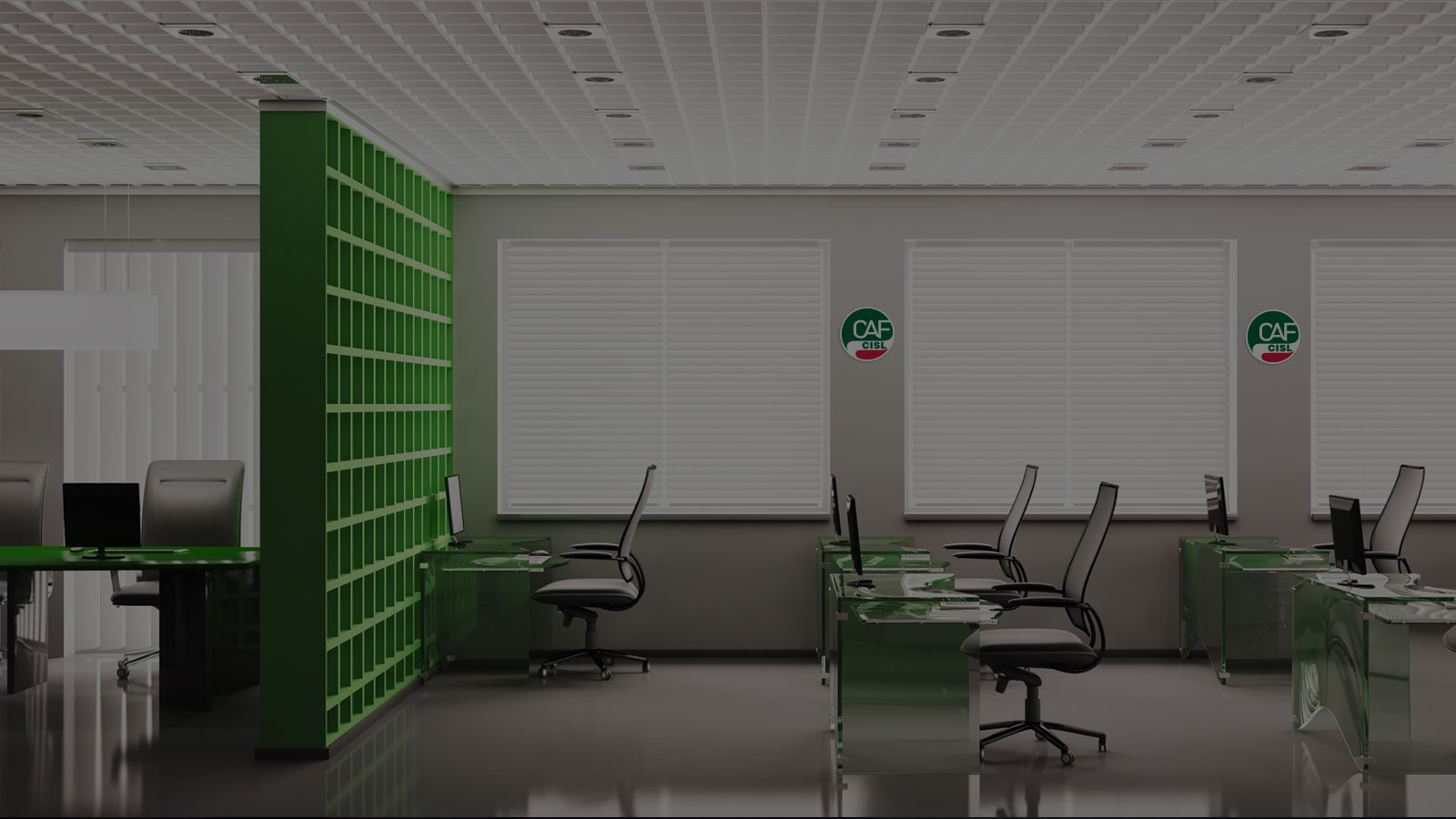 Parallax Background Image