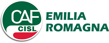 CAF CISL emilia romagna Logo