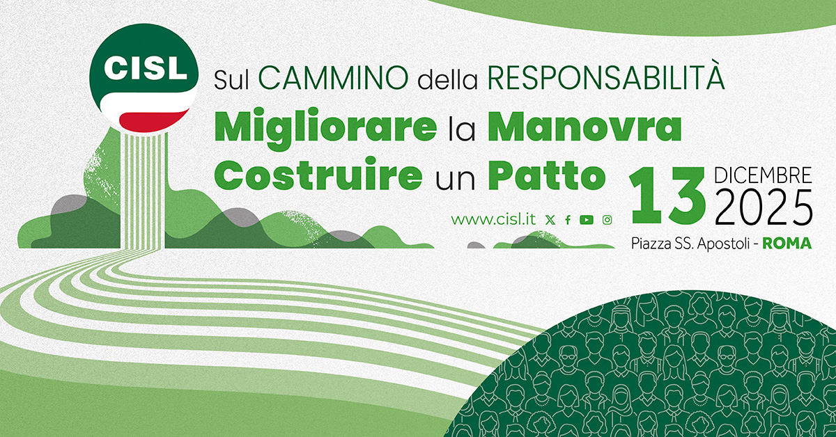 Sul Cammino della Responsabilità